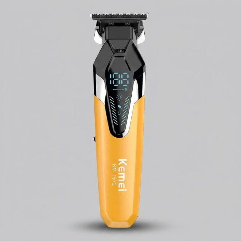 ماشین اصلاح موی سر و صورت کیمی مدل km-1572