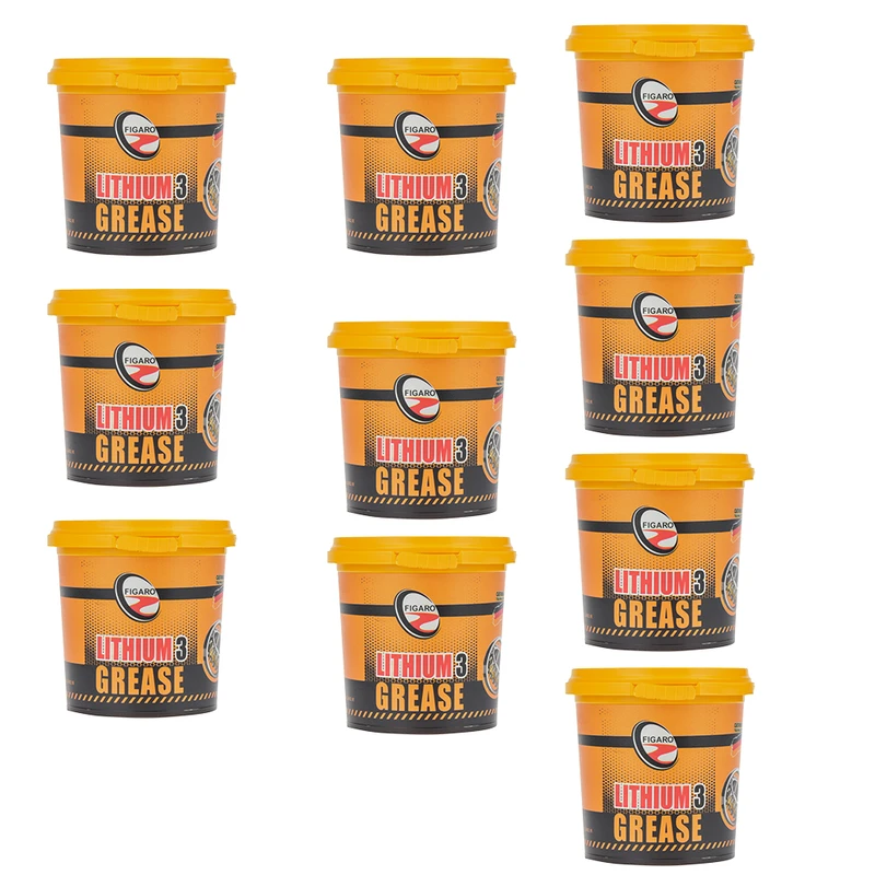 گریس نسوز فیگارو مدل F100 وزن 100 گرم بسته 10 عددی