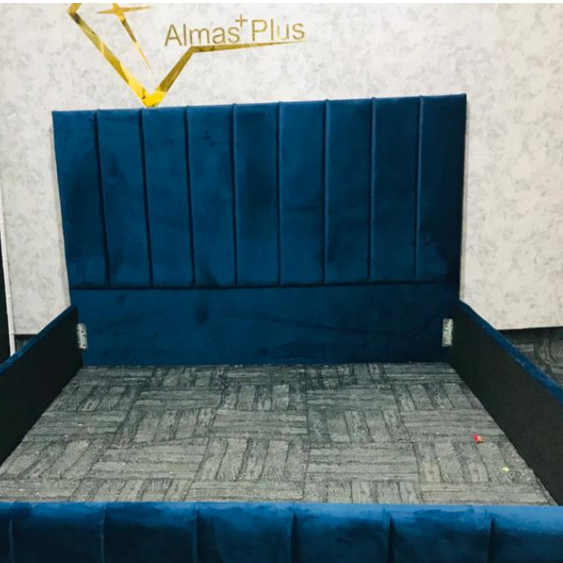 تخت خواب دونفره مدل زیوین سایز 180×200 سانتی متر