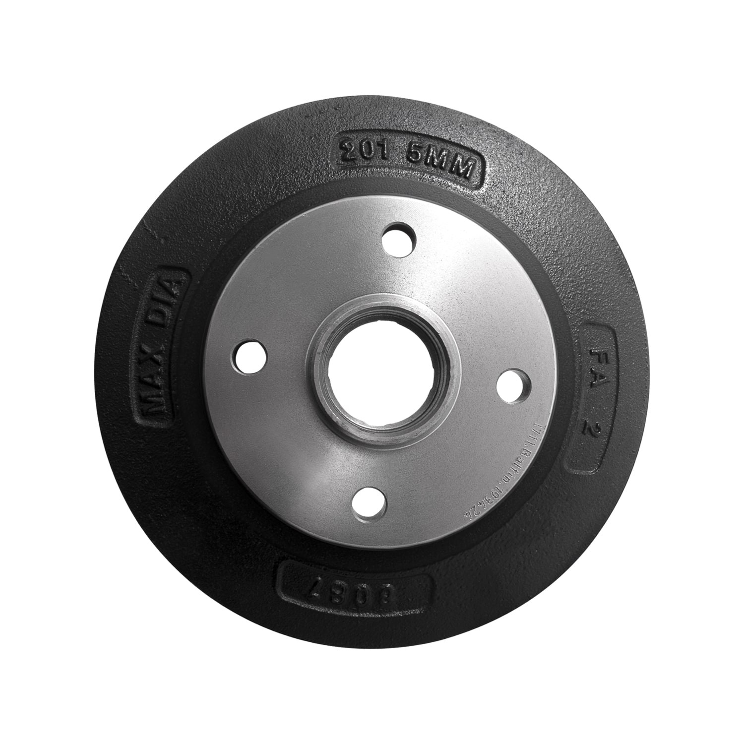 کاسه ترمز چرخ عقب بالتین کد 95193424 مناسب برای تیبا