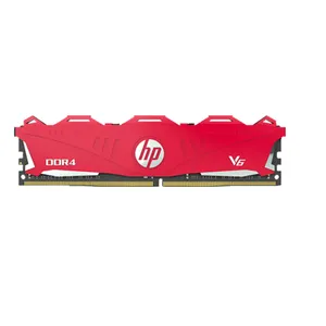 رم دسکتاپ DDR4 تک کاناله 2400 مگاهرتز CL15 اچ پی مدل V6 ظرفیت 16 گیگابایت