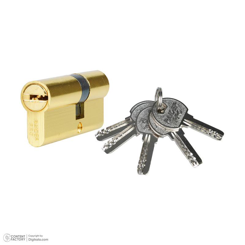 سیلندر قفل رایدر مدل IRN