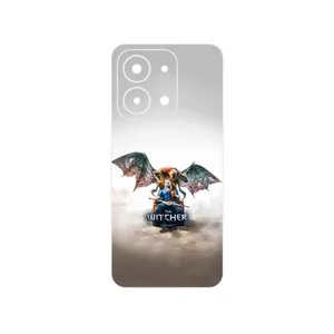 MAHOOT The Witcher Game Series Cover Sticker for Xiaomi Redmi 15C 4G