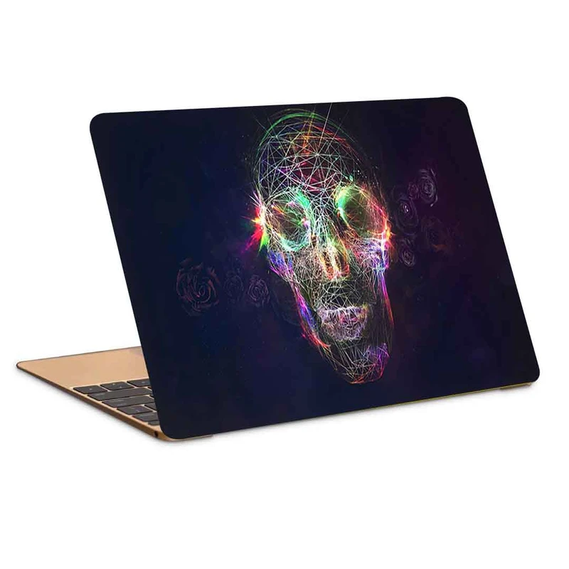 استیکر لپ تاپ طرح Abstract Wallpapers کد c-1101 مناسب برای لپ تاپ 15.6 اینچ