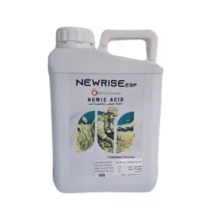 Neuraize Humex Liquid Chemical Mixed Humic Acid Fertilizer 5L