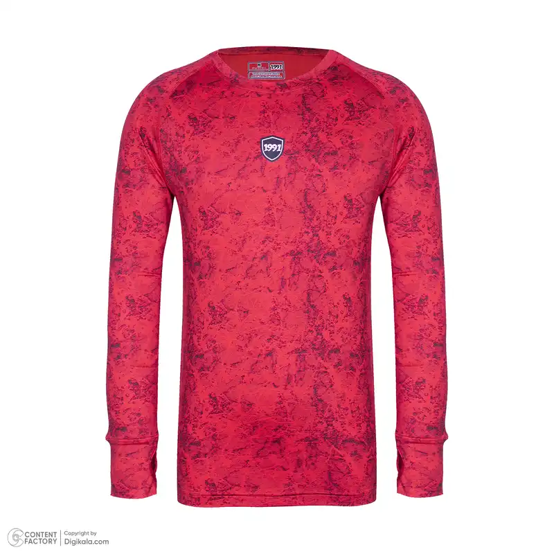 تی شرت ورزشی مردانه نوزده نودیک مدل TS1969 R