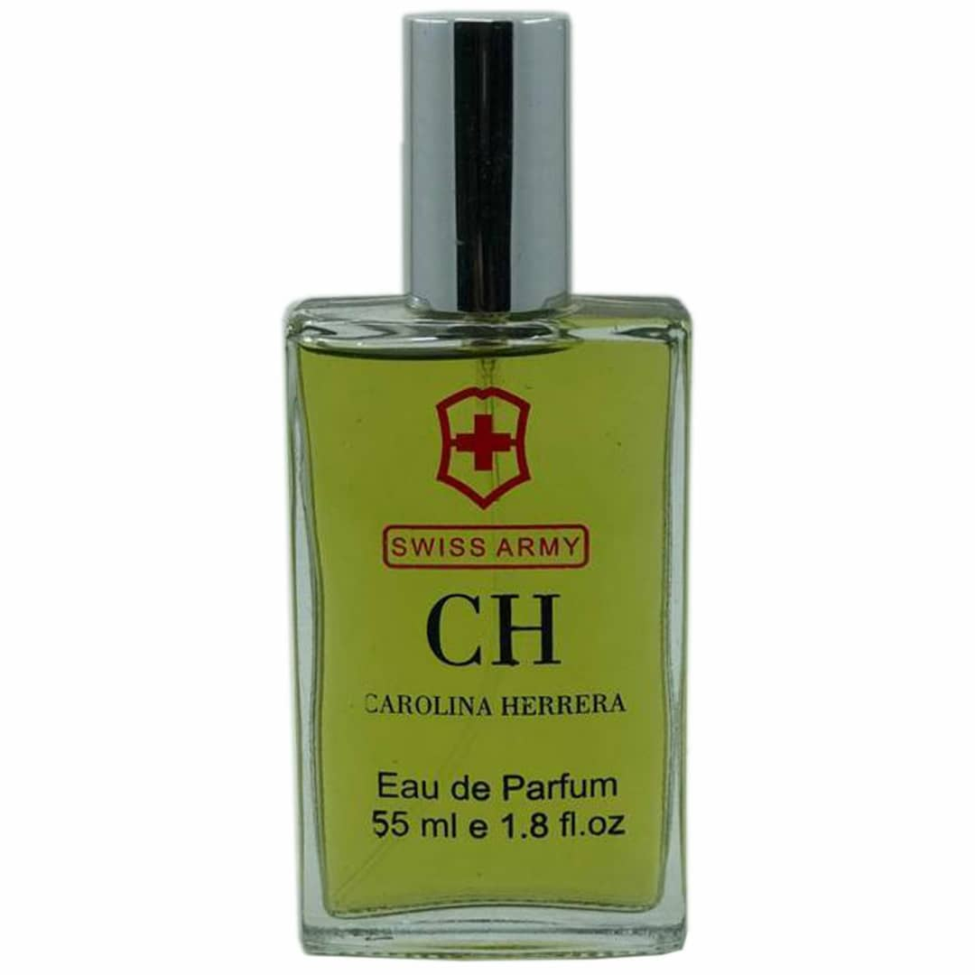 ادو پرفیوم مردانه سوئیس آرمی مدل CH MEN حجم 55 میلی لیتر
