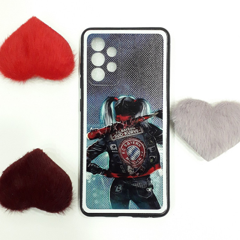 کاور مدل SA 2021 مناسب برای گوشی موبایل سامسونگ GALAXY A52 4G