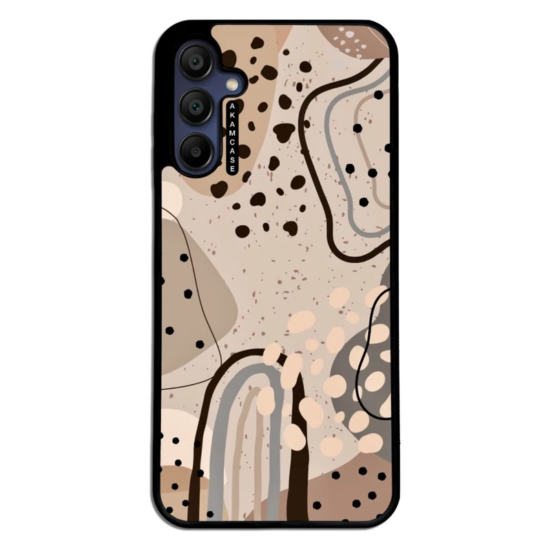 کاور آکام مدل AMC-WSGA15-BOHO-36 مناسب برای گوشی موبایل سامسونگ Galaxy A15