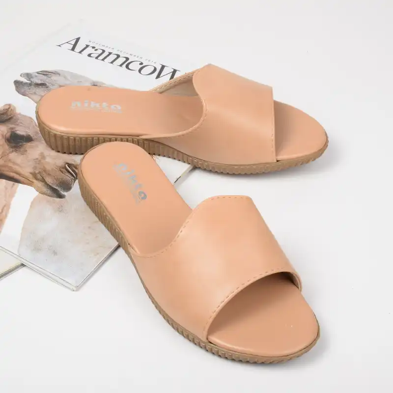 دمپایی زنانه نیکتا کد NCF.2357