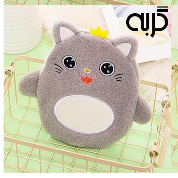 کیسه آب گرم کودک مدل cat