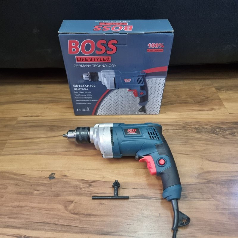 دریل برقی باس مدل BS123XH302