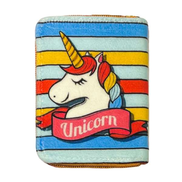 جاکارتی دخترانه مدل یونیکورن کد kk-jk-013