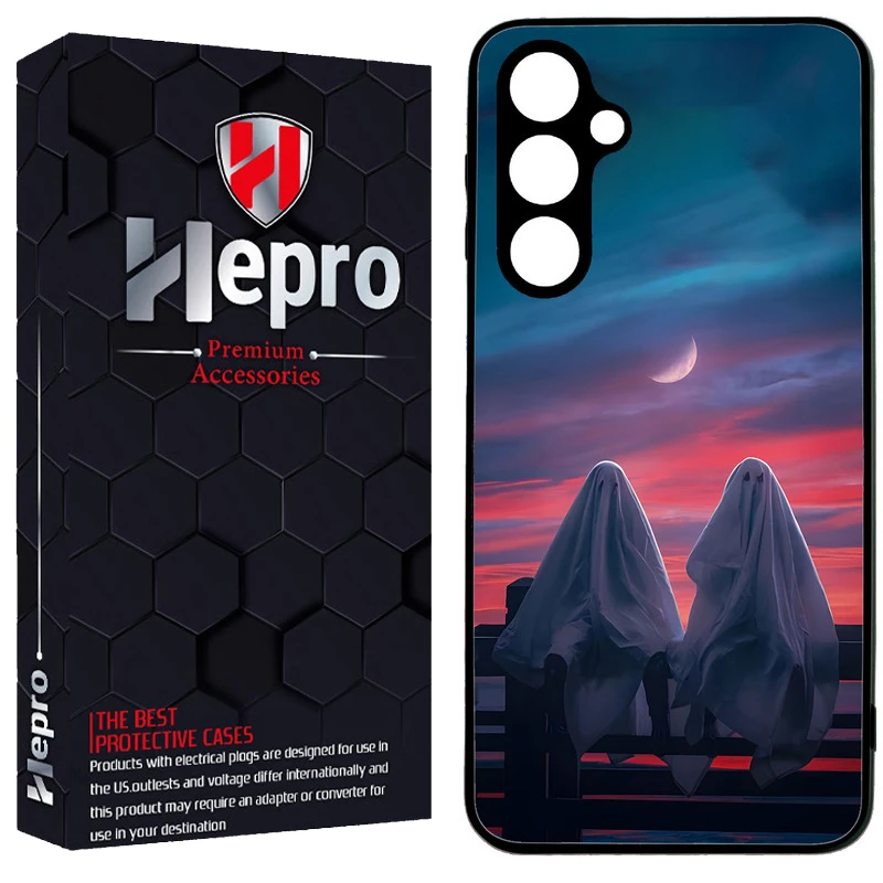 کاور هپرو طرح فانتزی مدل TPU مناسب برای گوشی موبایل سامسونگ Galaxy A34