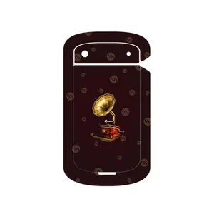 MAHOOT Gramophone Nostalgia Cover Sticker for BlackBerry Bold Touch 9900