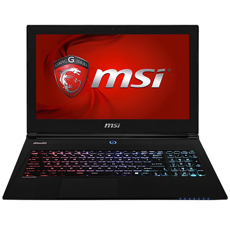 لپ تاپ 15 اینچی ام اس آی مدل GS60 Ghost Pro لپ تاپ 15 اینچی ام اس آی مدل GS60 Ghost Pro