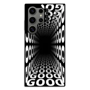 AKAM AMC-WSGS24U-ILLUSION-27 Cover For Samsung Galaxy S24 Ultra