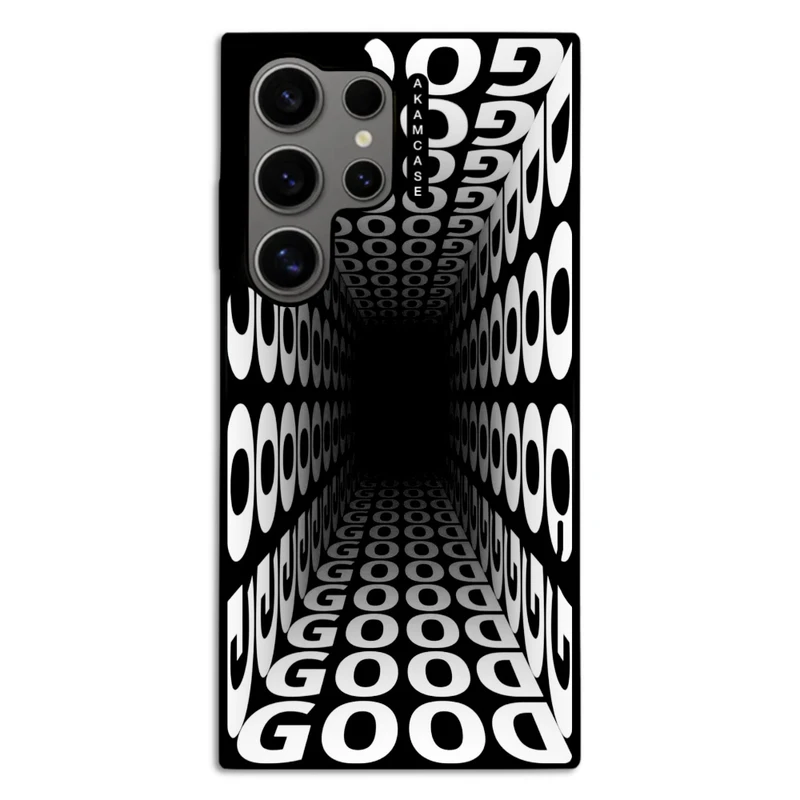 کاور آکام مدل AMC-WSGS24U-ILLUSION-27 مناسب برای گوشی موبایل سامسونگ Galaxy S24 Ultra