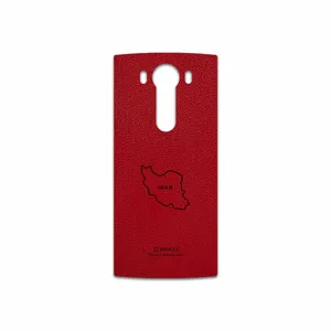 MAHOOT RL-IRC Cover Sticker for LG V10