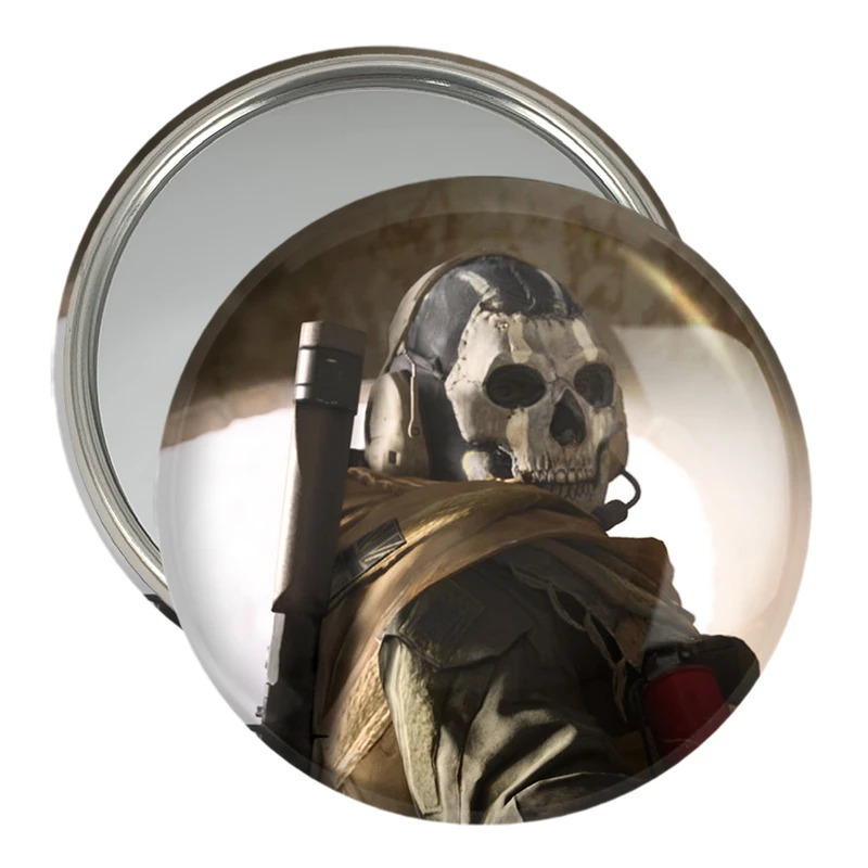 آینه جیبی خندالو مدل بازی کال آف دیوتی کد 26117