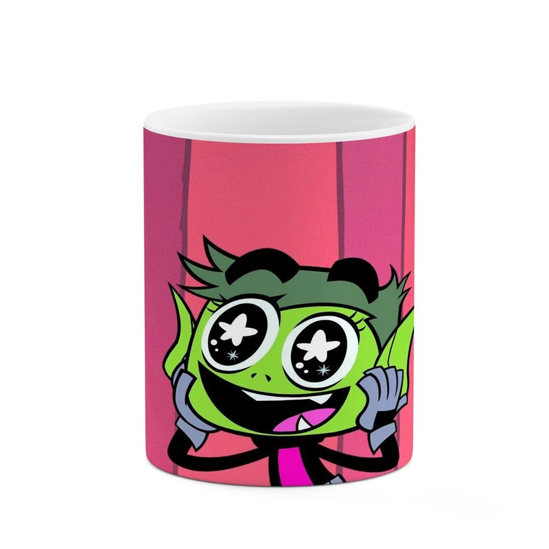 ماگ کاکتی مدل Beast Boy کد mgh37992
