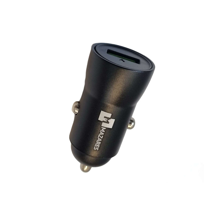 شارژ فندکی 18 وات مازارس مدل CR-63 