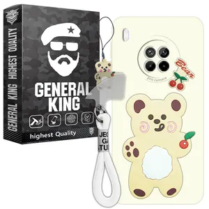 General King B-Gilasi21 Cover For Huawei Nova 8 i / Honor 50 Lite