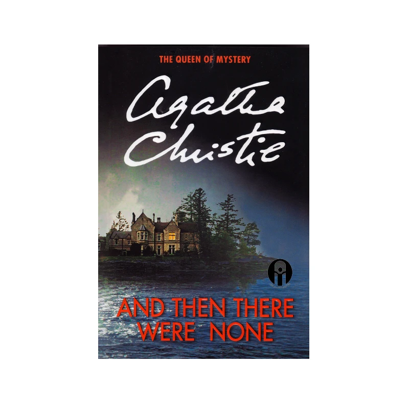 کتاب And Then There Were None اثر Agatha Christie انتشارات الوندپویان