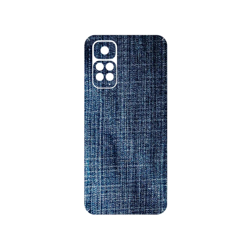 برچسب پوششی ماهوت مدل Fabric Texture 3 مناسب برای گوشی موبایل شیائومی Redmi Note 11S