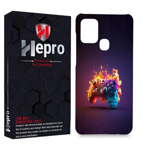 HEPRO MC Cover for SAMSUNG GALAXY M30S / M21