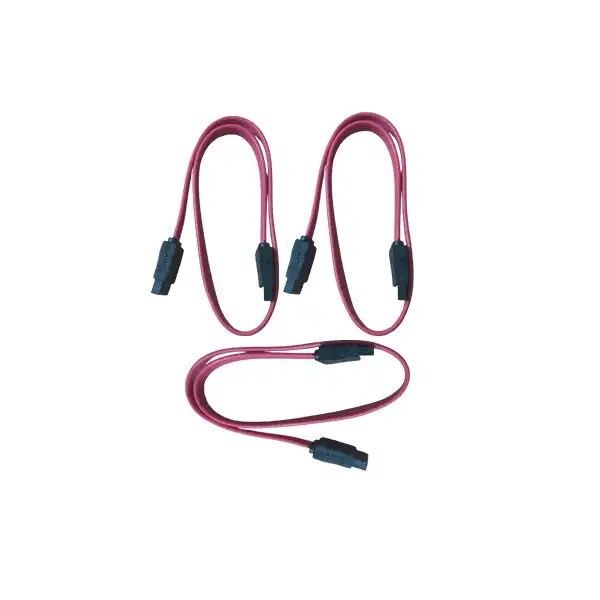 کابل هارد ساتا مدل S12-07 طول 0.4 متر بسته 3 عددی