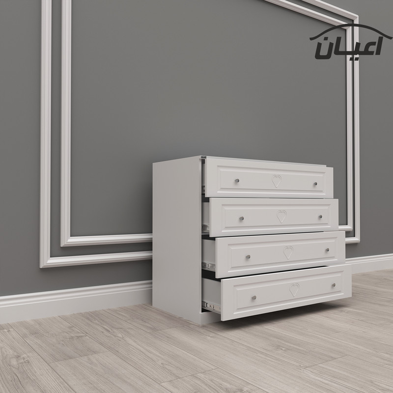 دراور اعیان مدل فانتزی کد FH472