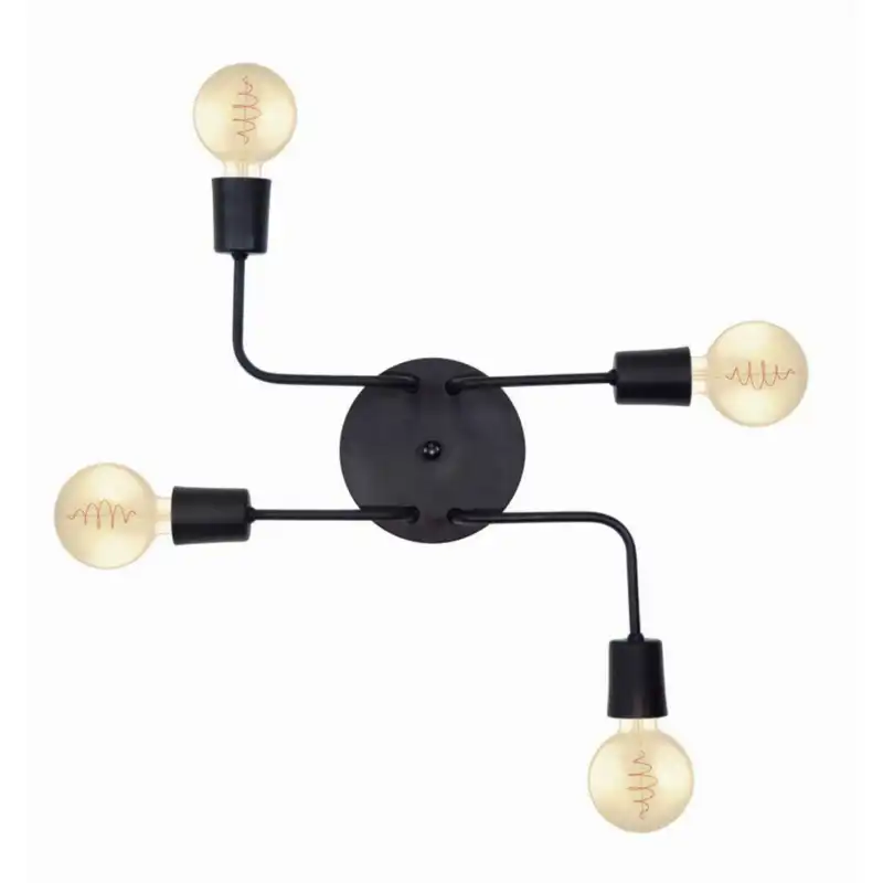 لوستر سقفی روشنایی بزرگ زاده کد 561