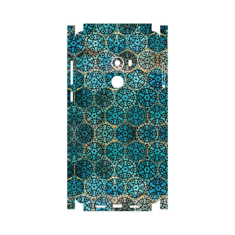 برچسب پوششی ماهوت مدل Iran Tile 9-FullSkin مناسب برای گوشی موبایل شیائومی Mi Mix 2
