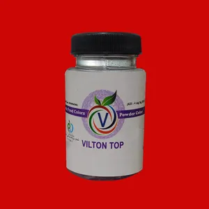 رنگ خوراکی پودری قرمز کریسمس ویلتون تاپ - 50 گرم