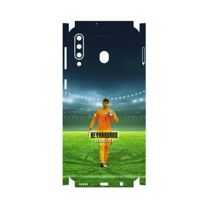 MAHOOT Alireza Beiranvand-FullSkin Cover Sticker for Samsung Galaxy M30