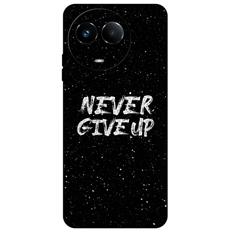 کاور مگافون طرح تسلیم نشو مدل 1871 مناسب برای گوشی موبایل ریلمی 11 5G / 11X    