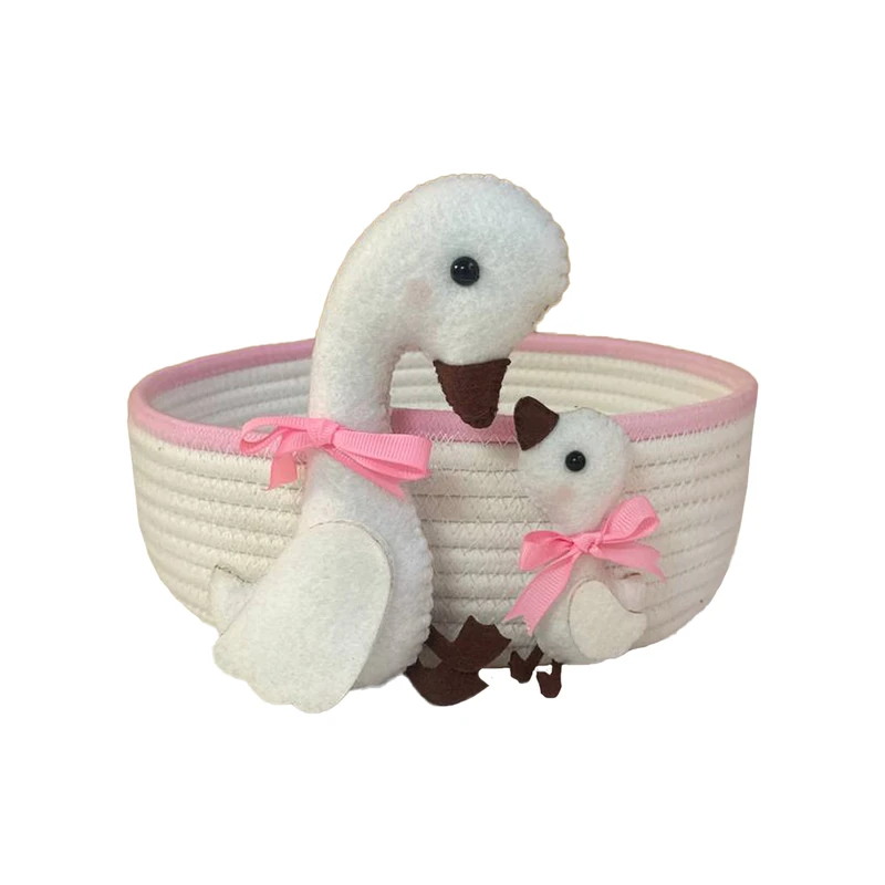 ارگانایزر کودک مدل قو رنگین کمان کد ۲۳۸۲۳