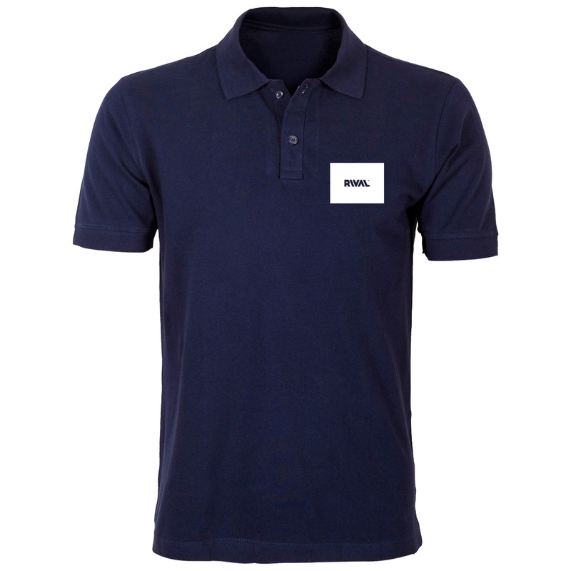 پولوشرت آستین کوتاه مردانه مدل EE172 رنگ سرمه ای