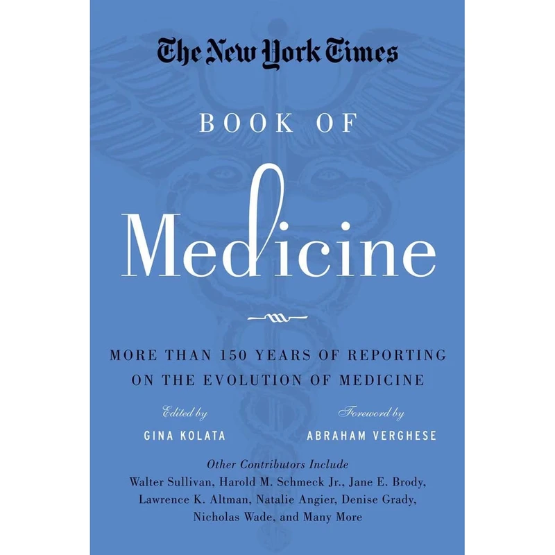 کتاب The New York Times Book of Medicine اثر جمعی از نویسندگان انتشارات Union Square & Co.