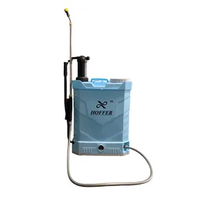 سمپاش شارژی هوفر مدل دوکاره ظرفیت مخزن 20 لیتر 