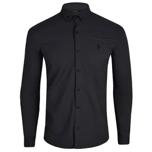 پیراهن آستین بلند مردانه مدل BMZR1113-2