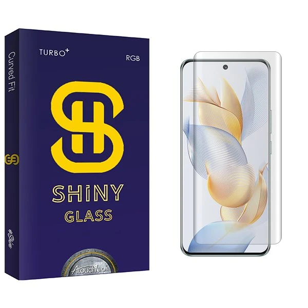 محافظ صفحه نمایش آتوچبو مدل Shiny UV مناسب برای گوشی موبایل آنر 90
