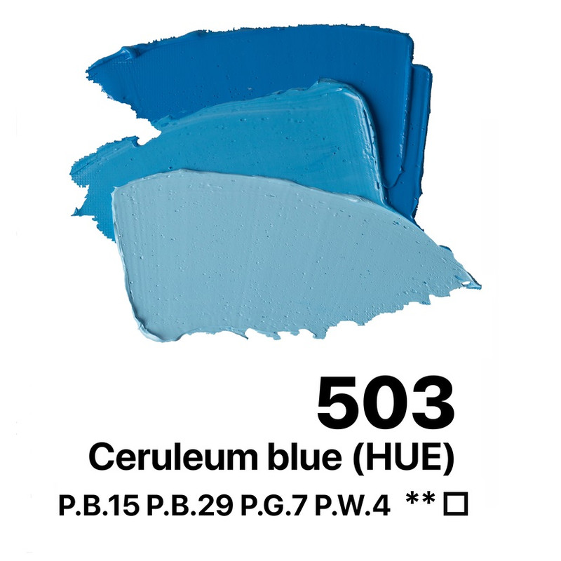 رنگ روغن لادوگا مدل Artists کد 1204503 حجم 46 میلی‌متر