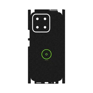 MAHOOT Minimal Power Button-FullSkin Cover Sticker for Honor X5b Plus