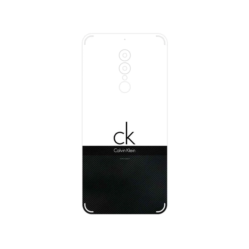 برچسب پوششی ماهوت مدل Calvin Klein مناسب برای گوشی موبایل جی ال ایکس Shahin