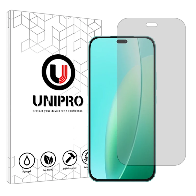 محافظ صفحه نمایش مات یونی پرو مدل Star 5 مناسب برای گوشی موبایل آنر 400 Lite