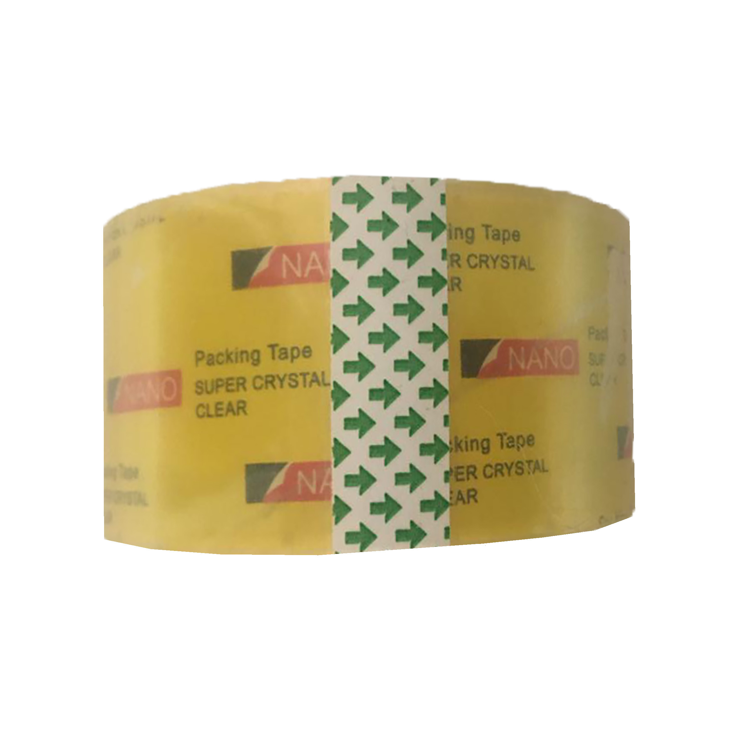 چسب پهن نانو مدل 90YRD عرض 4.8 سانتی متر بسته 18 عددی چسب پهن نانو مدل 90YRD عرض 4.8 سانتی متر بسته 18 عددی