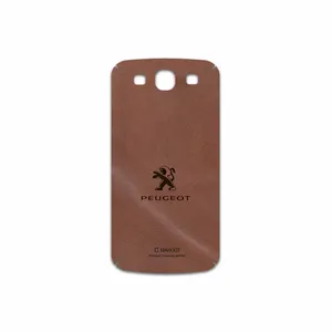 MAHOOT MNL-PEGT Cover Sticker for Samsung Galaxy S3 Neo