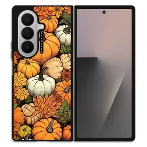 AKAM AMC-WSGZFOLD7-PUMPKIN-5 Cover For Samsung Galaxy Z Fold 7